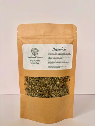 Tea brewing process
