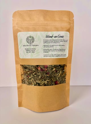 Herbal tea ingredients